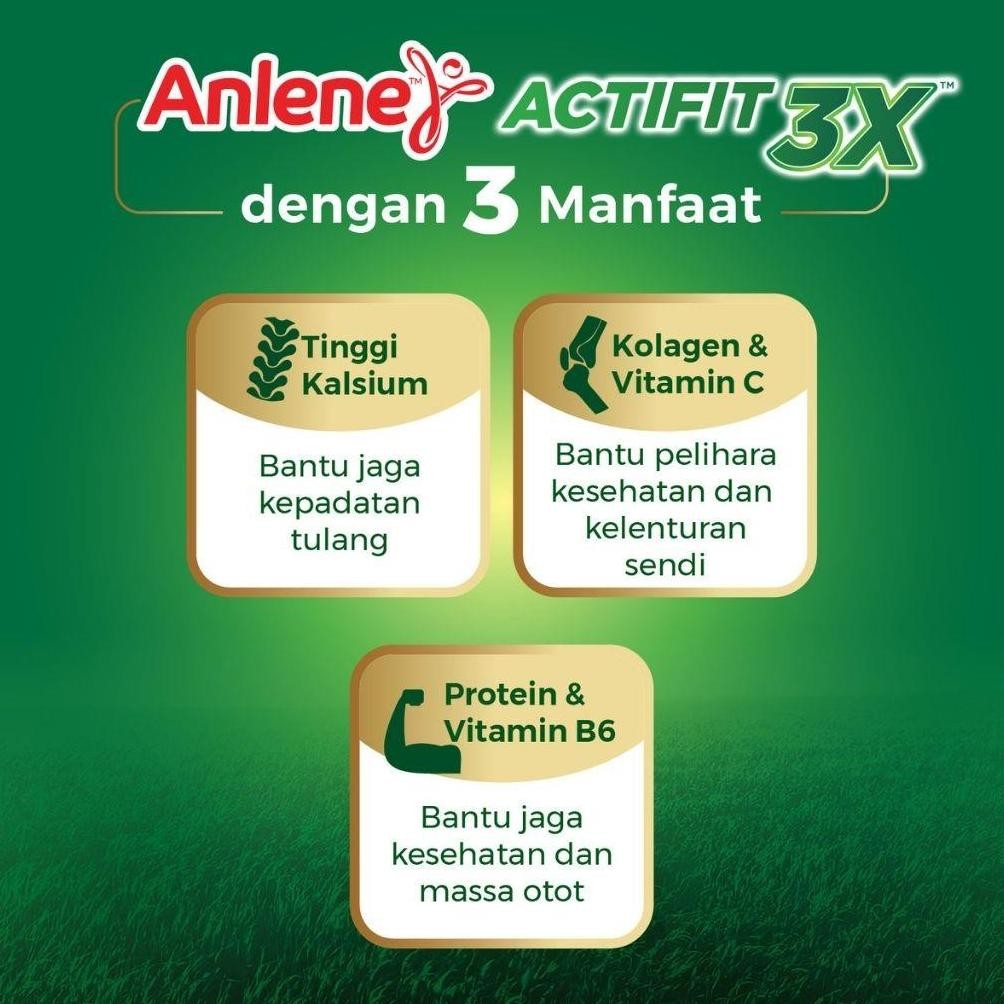 

Spesial/ Anlene Gold 5 X Vanila Coklat Original 850Gr 5X 850 Gr Susu Dewasa Sskd {Terbaru/Terlaris/Tergcor/Kekinian}