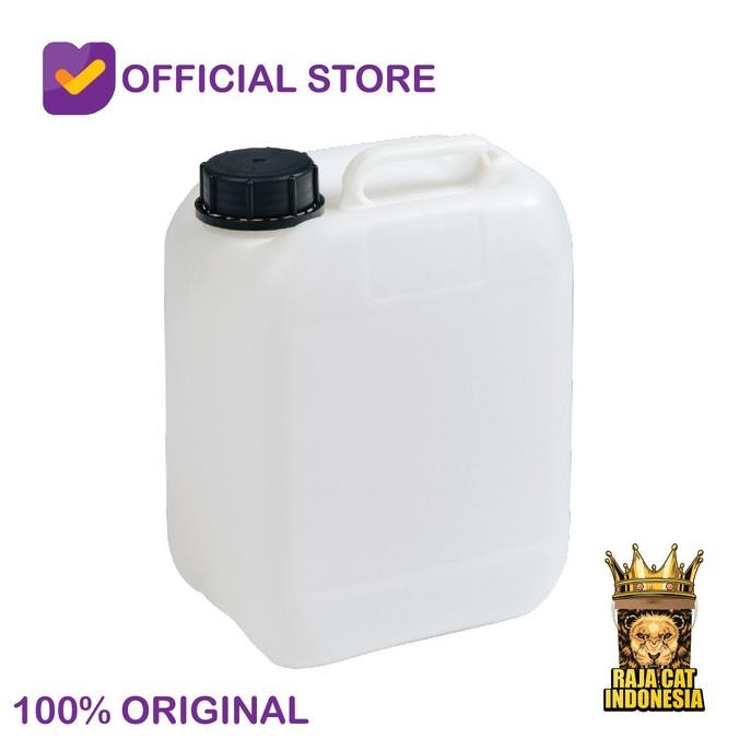 Thinner Pu Polyurethane High Gloss Slow Dry 20 Liter + Jrigen - Asli