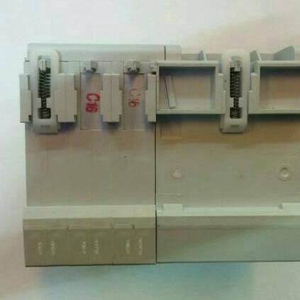 Miliki Shihlin Rcbo/Elcb 3Phase 40,50,63A/Mcb 6Ka +Elcb 30Ma Shihlin