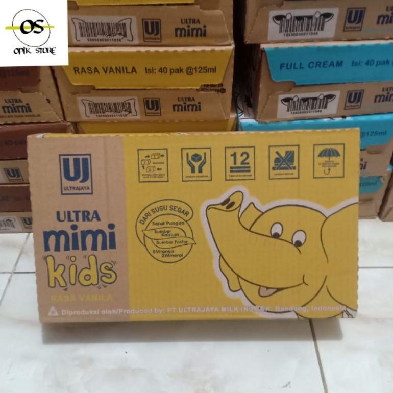

Spesial/ Susu Ultra Mimi 125 Ml Kaya Nutrisi 4 Rasa {Terbaru/Terlaris/Tergcor/Kekinian}