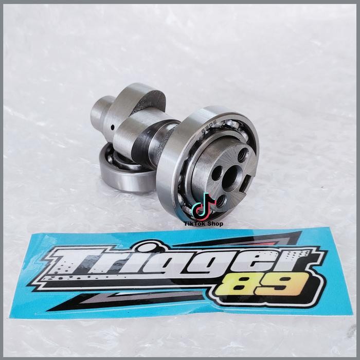 Noken As Racing Shogun Fl Shogun 125 Sp New Shogun R Robot Noken As Racing Axelo Original Dan Terper