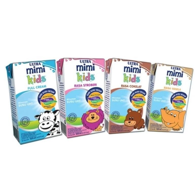 

Spesial/ 1 Dus Isi 40 Ultra Mimi Susu Uht 125Ml Bebas Mix Rasa {Terbaru/Terlaris/Tergcor/Kekinian}