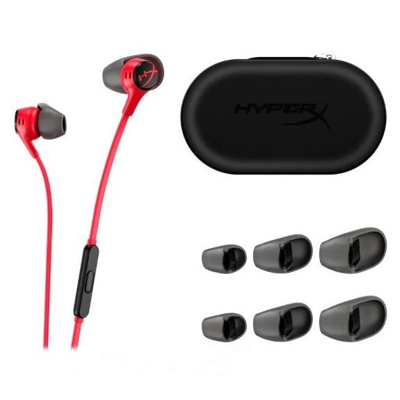 HyperX Cloud Earbuds 2 Earphone Gaming Headset Cloud Earbuds II