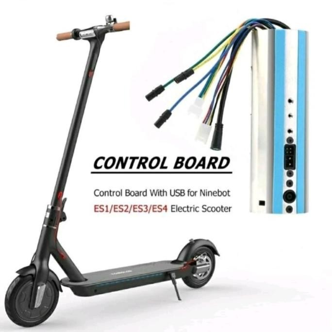 Controller Skuter Listrik Elektrik Ninebot Es1/Es2/Es4 Segway. Co