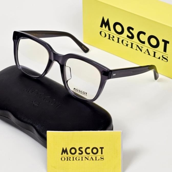kacamata fashion pria frame Moscot Zayde size 49-22-145 super