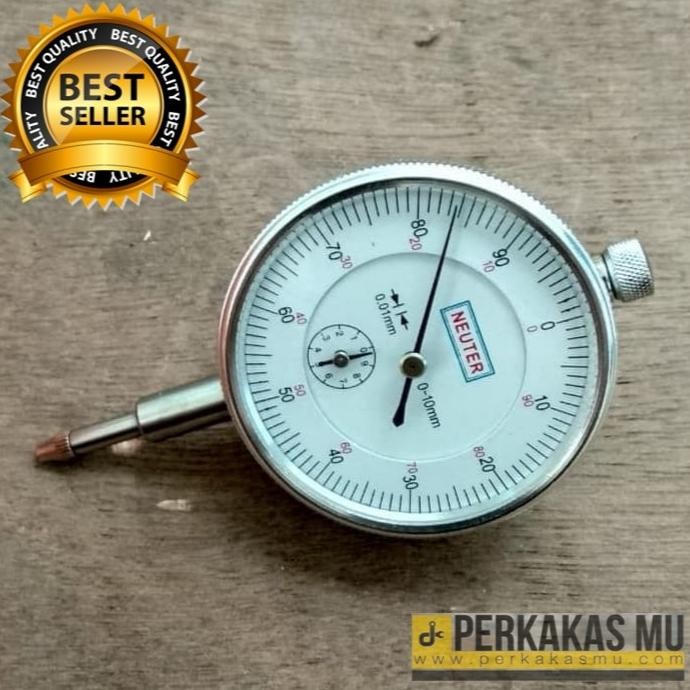 DIAL INDICATOR DIAL GAUGE /JARUM INDIKATOR UKUR GOYANGAN DIAL INDIKAT murah