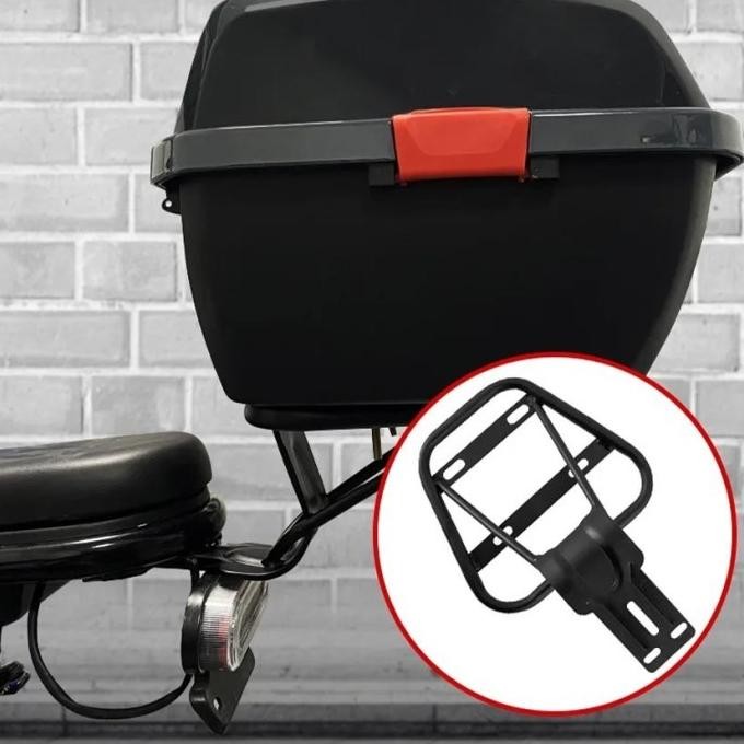 Bingah Breket Box Motor Sepeda Listrik Belakang / Bracket Breket Behel Braket Box Motor Sepeda Listr