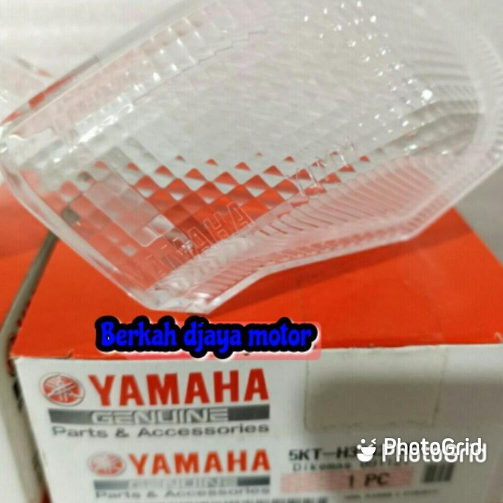 Mika lampu sen belakang 5kt Fizr f1zr original fizr ori