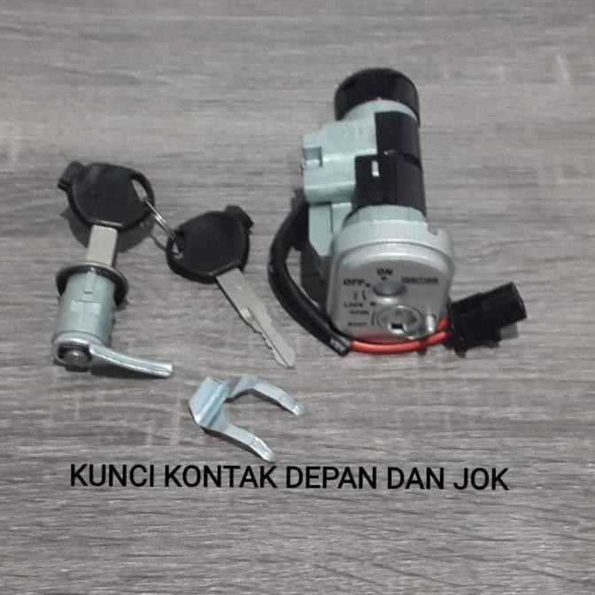 Promo kunci kontak beat karbu kunci kontak scoopy kunci kontak spacy karbu COD