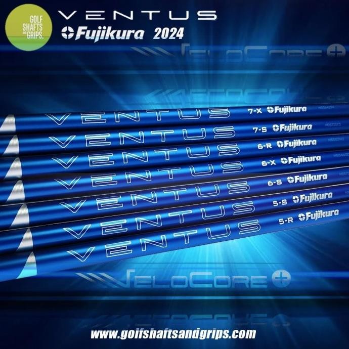 FUJIKURA VENTUS BLUE Velocore+ WOOD SHAFT