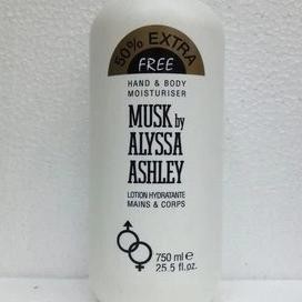 ALYSSA ASHLEY MUSK - 750 ML