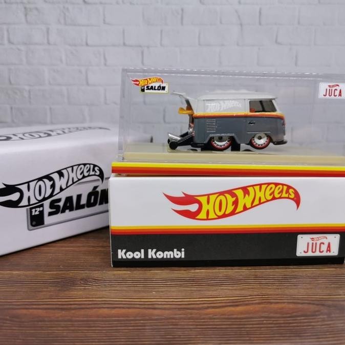 TERBARU - Hot Wheels Kool Kombi Salon JUCA Convention hotwheels