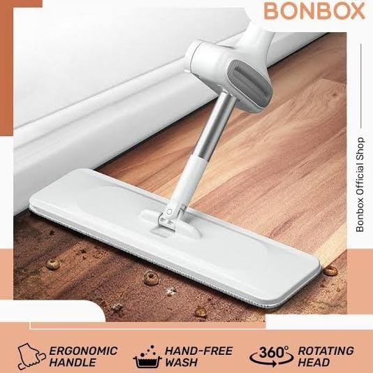 Alat PEL Lantai Otomatis SAMONO Modern Alat Pel Praktis SCM002