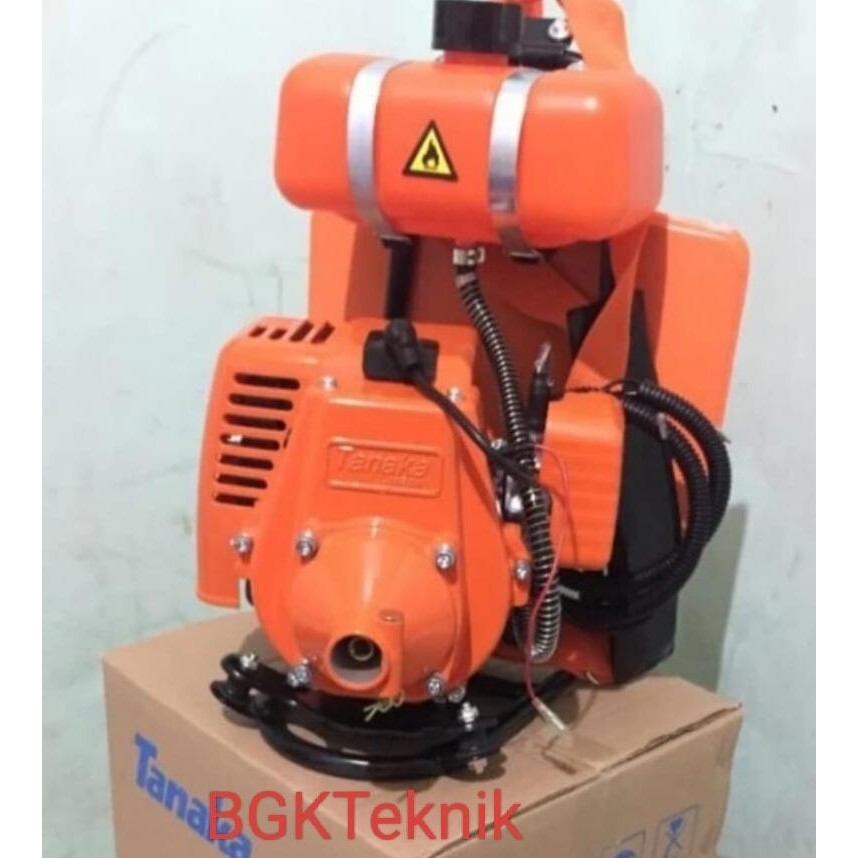 TANAKA SUM 328 SE II Brush Cutter Mesin Potong Rumput TANAKA SUM SE II