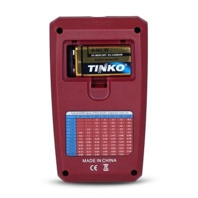 BSIDE ESR02 Pro Digital Transistor Tester Chip Component Meter murah