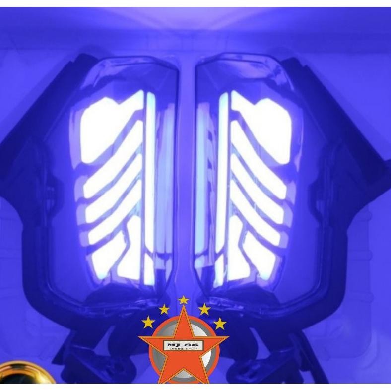 Mvp Gallery - LAMPU SEN DEPAN AEROX 155 CKS / SEN AEROX LED / SEIN VARIASI AEROX