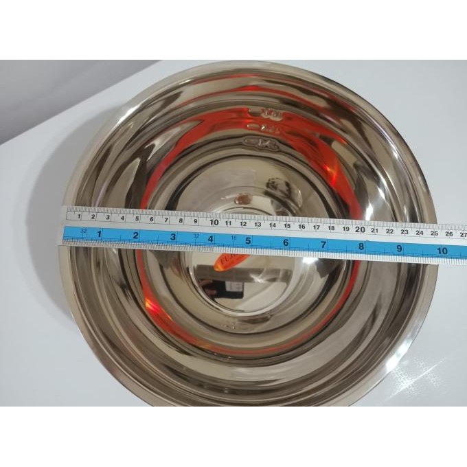 BASKOM STAINLESS STEEL FUJINEX