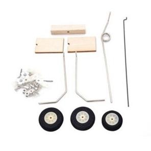 Landing Gear Jet Su 27 Magic Board Kt Board Steering Wheel Meter Co