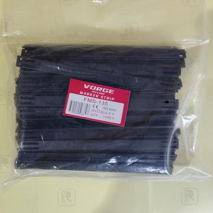 

Marker Strip Fms-135 Merek Vorge 1Pak 100Pcs Fms135 Co