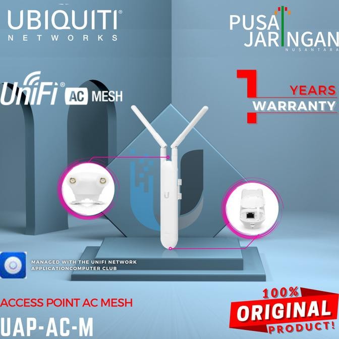 promo UBIQUITI UBNT UAP-AC-MESH UAP AC M Unifi AC Mesh