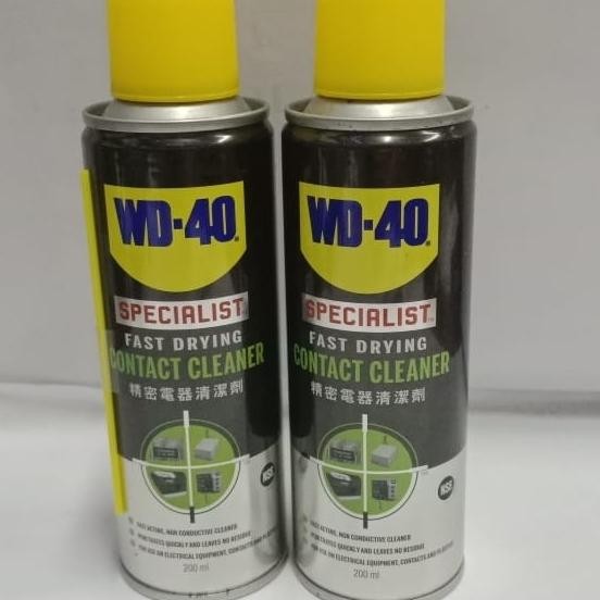 Contact Cleaner wd 40 contact cleaner wd40