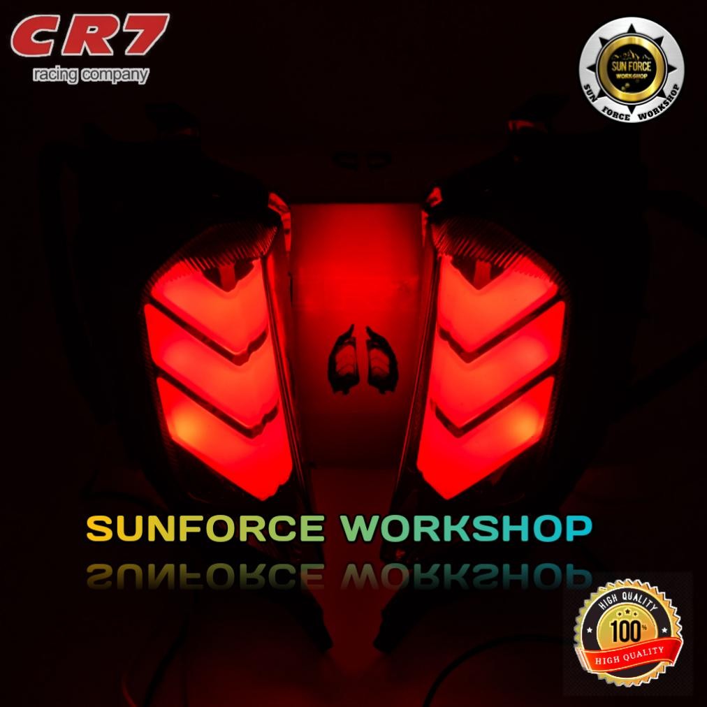 Lampu Sen Led Nmax New 2020 Wuming | Sein Nmax 2020