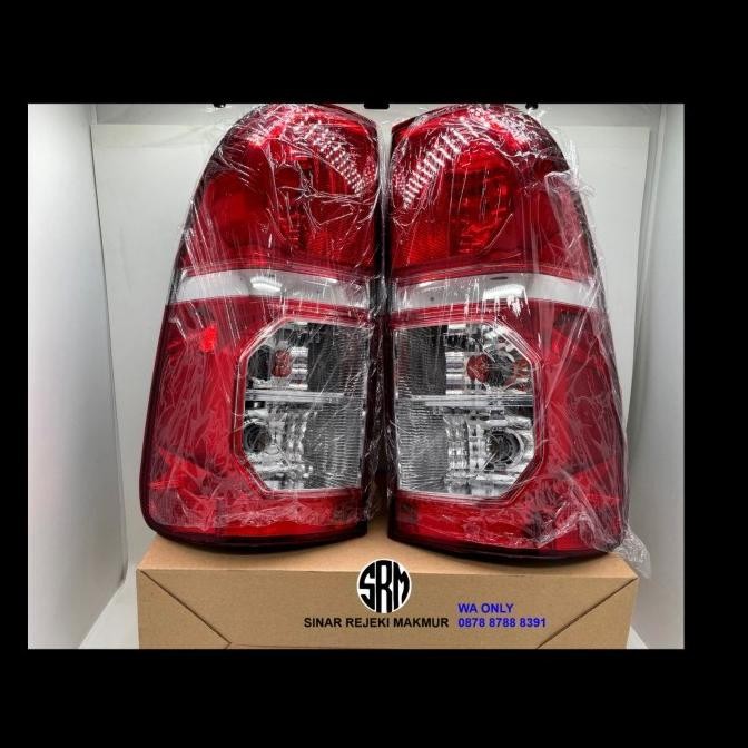 STOP LAMP LAMPU STOP TOYOTA HILUX VIGO VEEGO + SOCKET + BULB 2012-2014