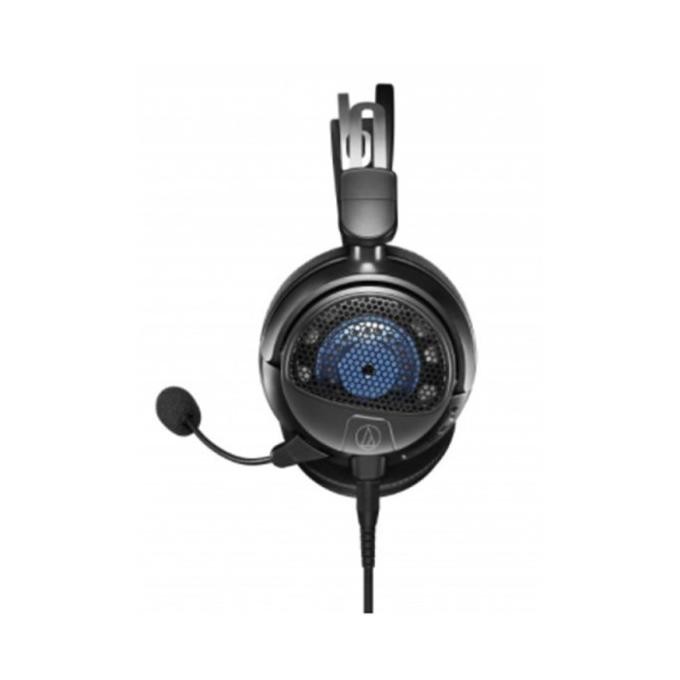 Headset AUDIO TECHNICA GDL3 BLACK GAMING