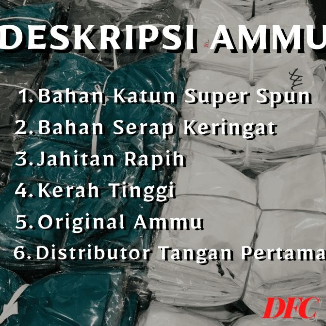 Baju Koko Ammu Collection Hijau Tua, Nu, Botol, Baju Koko Muslim Pria Dewasa Lengan Panjang
