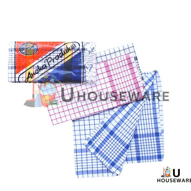 Serbet lap topo kain aneka produksi (KOTAK KECIL)