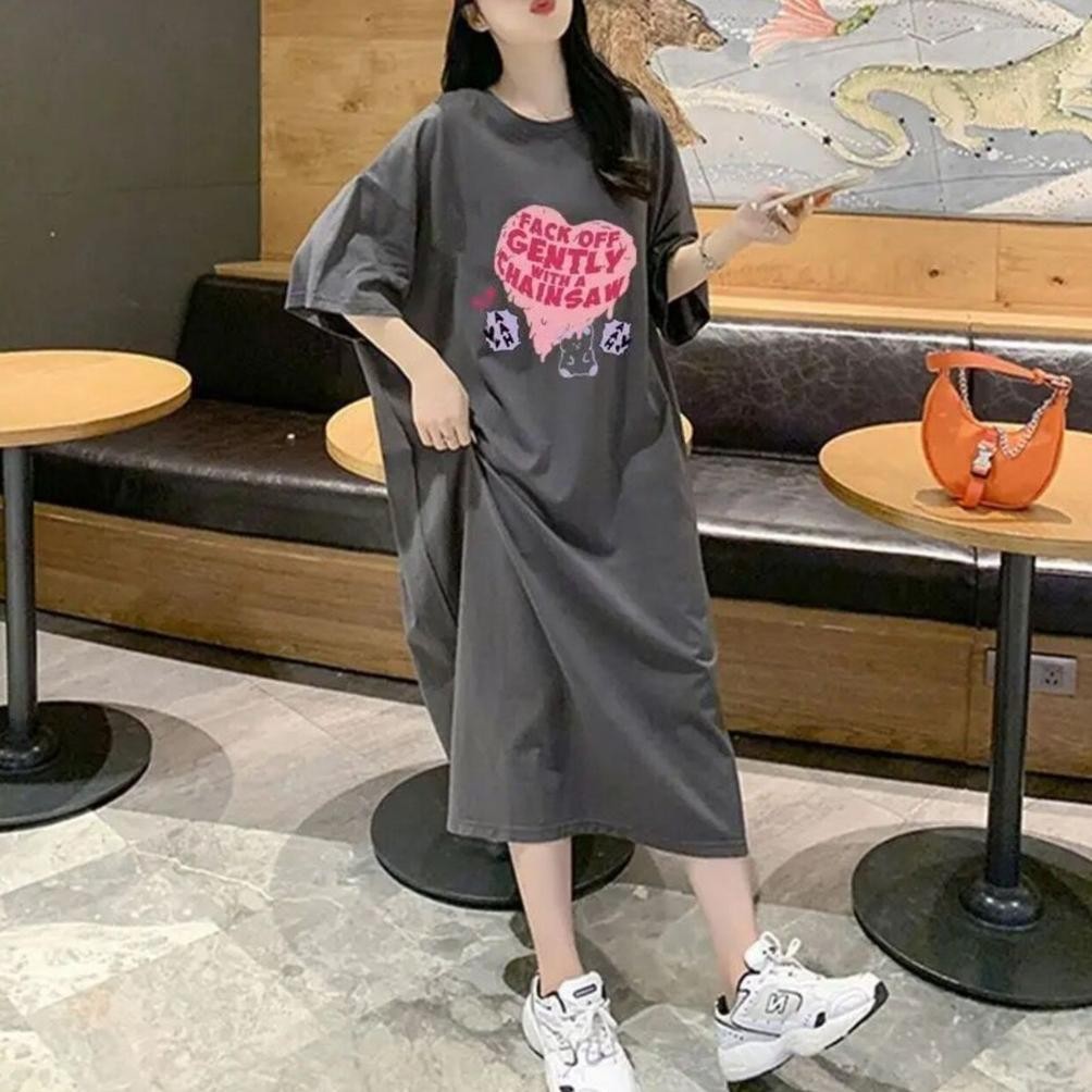 Long Dres/Long Tunik/Semi Gamis/Dres Wanita/Pakaian Wanita/Long Tunik Wanita 2023/Dres Wanita Viral