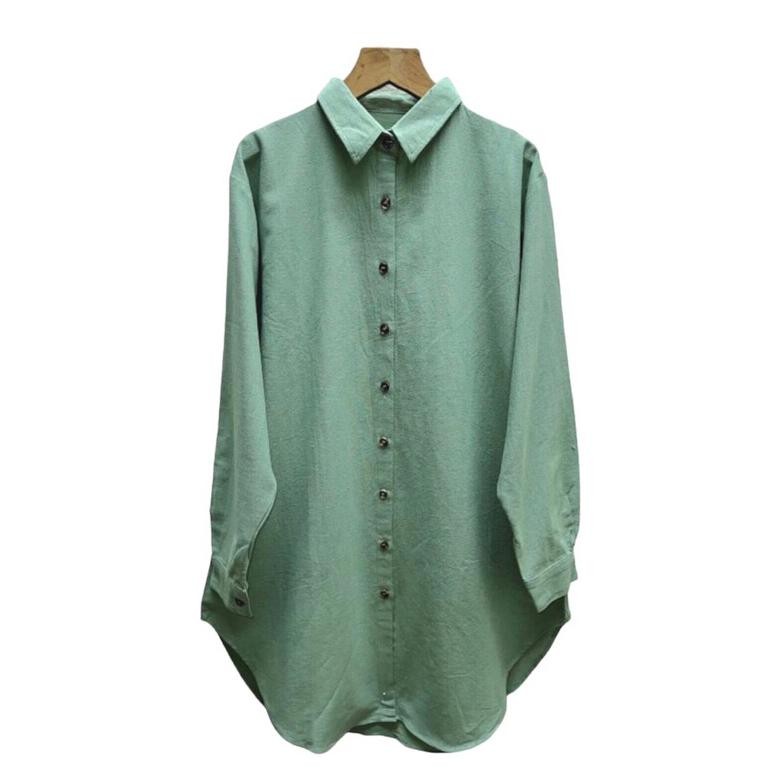 Tunik Linen Wanita