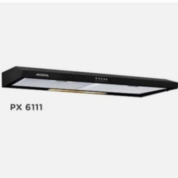 Promo Modena Px6111 Cooker Hood Modena Px-6111