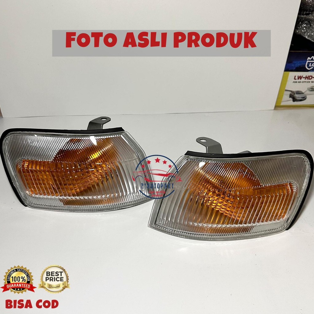 Lampu Sen Corolla All New 1996-1997 AE111