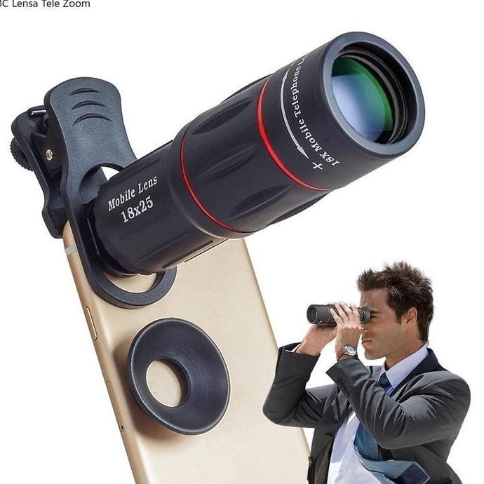 Tele Zoom Lensa Apexel 64X 28X Lensa Zoom HP Lensa Apexel 18x25 Original Telezoom Apexel 18X Lensa H