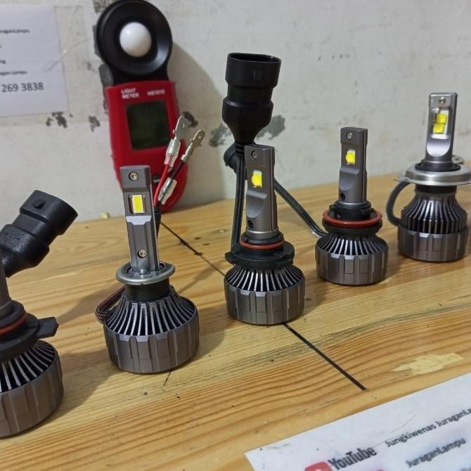 led highbeam HB3 toyota innova reborn fortuner vnt