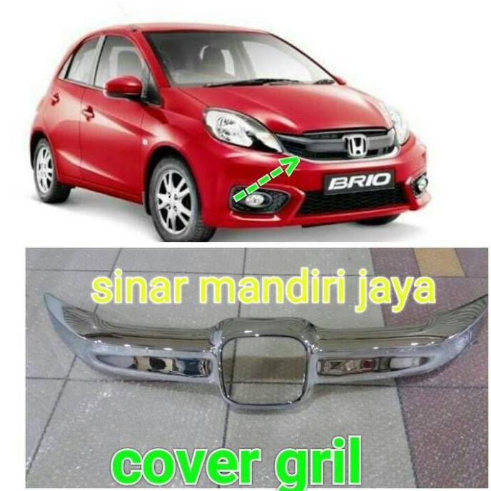 '' Cover grill New Brio/Brio 2016-2017 ''