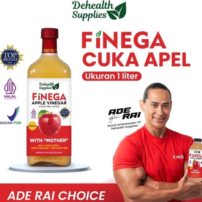 

Finega Cua Apel 1Ml Emaan Aca