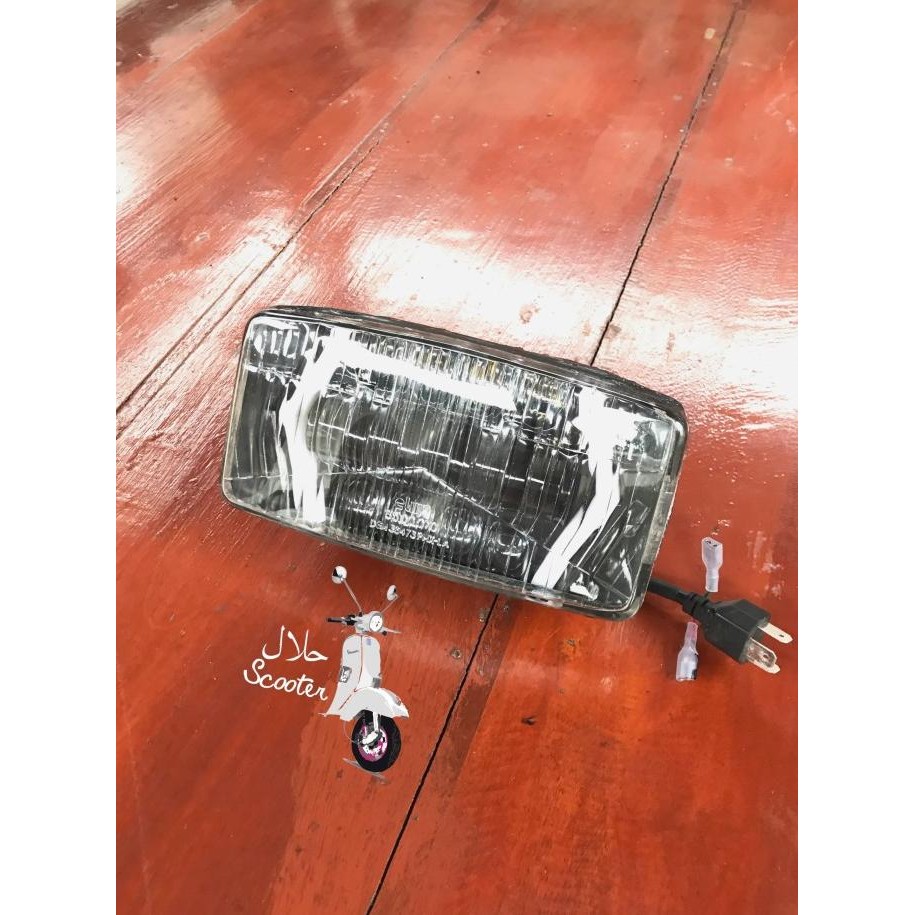 LAMPU DAYMAKER VESPA EXCEL