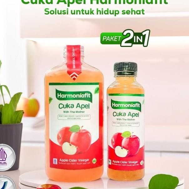 

Cua Apel Ari Cua Apel Paet 2In1 Ml250Ml Cua Buah Apel Harmoniafit