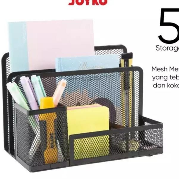 

De Et De Organizer Tempat Alat Tuli Joyo D21