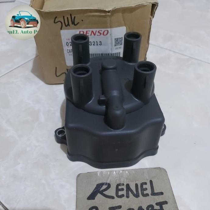 Cap tutup delco Toyota Corolla Great Twincam Soluna Starlet Cdi DENSO ..
