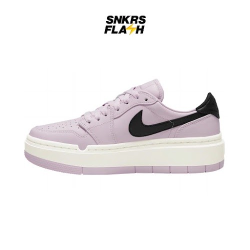 AIR JORDAN  Elevate Low Iced Lilac Sepatu Sneakers Wanita - DH7004501 - Size 39