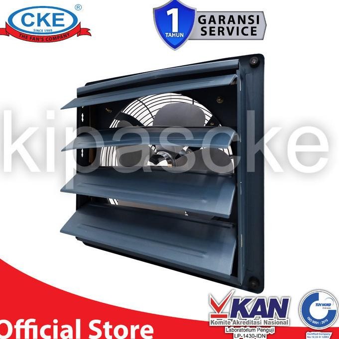 KIPAS DINDING 20 INCH/EXHAUST FAN ESS-B20/1-YL/EXHAUST FAN/ EXHAUST DINDING/ KIPAS EKSOS/ KIPAS VENT