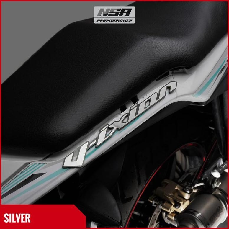 NSA EMBLEM VIXION LOGO VIXION EMBLEM YAMAHA VIXION LOGO YAMAHA VIXION BUKAN STIKER VIXION STIKER MOT