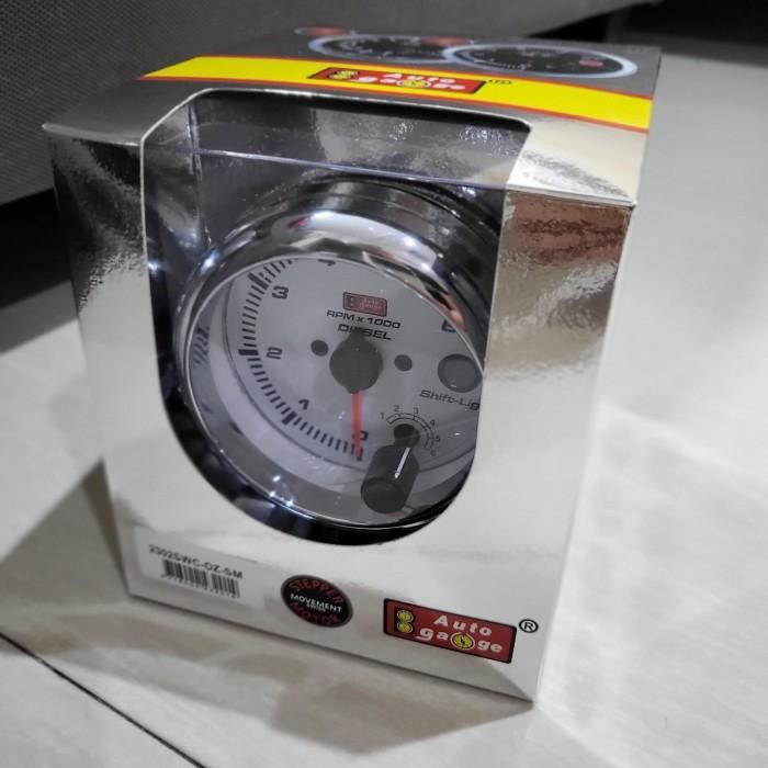 Rpm Mobil Diesel Tachometer Original Dan Terpercaya