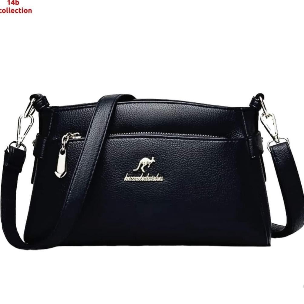 BYP-27 gha-68 Tas Selempang Kangguru Tas Wanita Tas Pesta Tas Cewek Tas Kerja Ibu Ibu Perempuan Sele