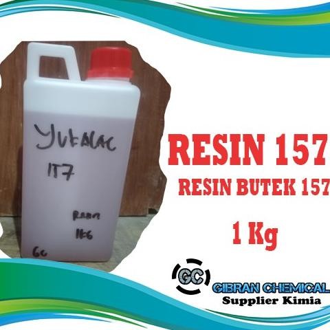 

resin butek yukalac 157
