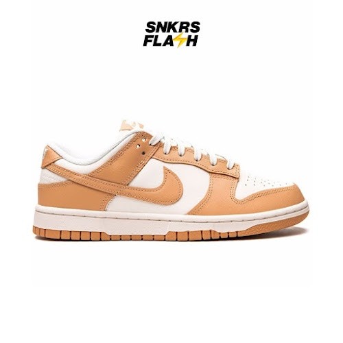 NIKE Dunk Low Harvest Moon Orange Sepatu Sneakers Wanita - DD1503114 - Size 40