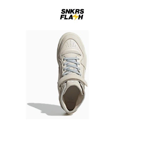 ADIDAS Forum Premiere Off White Sepatu Sneakers Pria - GY5800 - Size 40.7